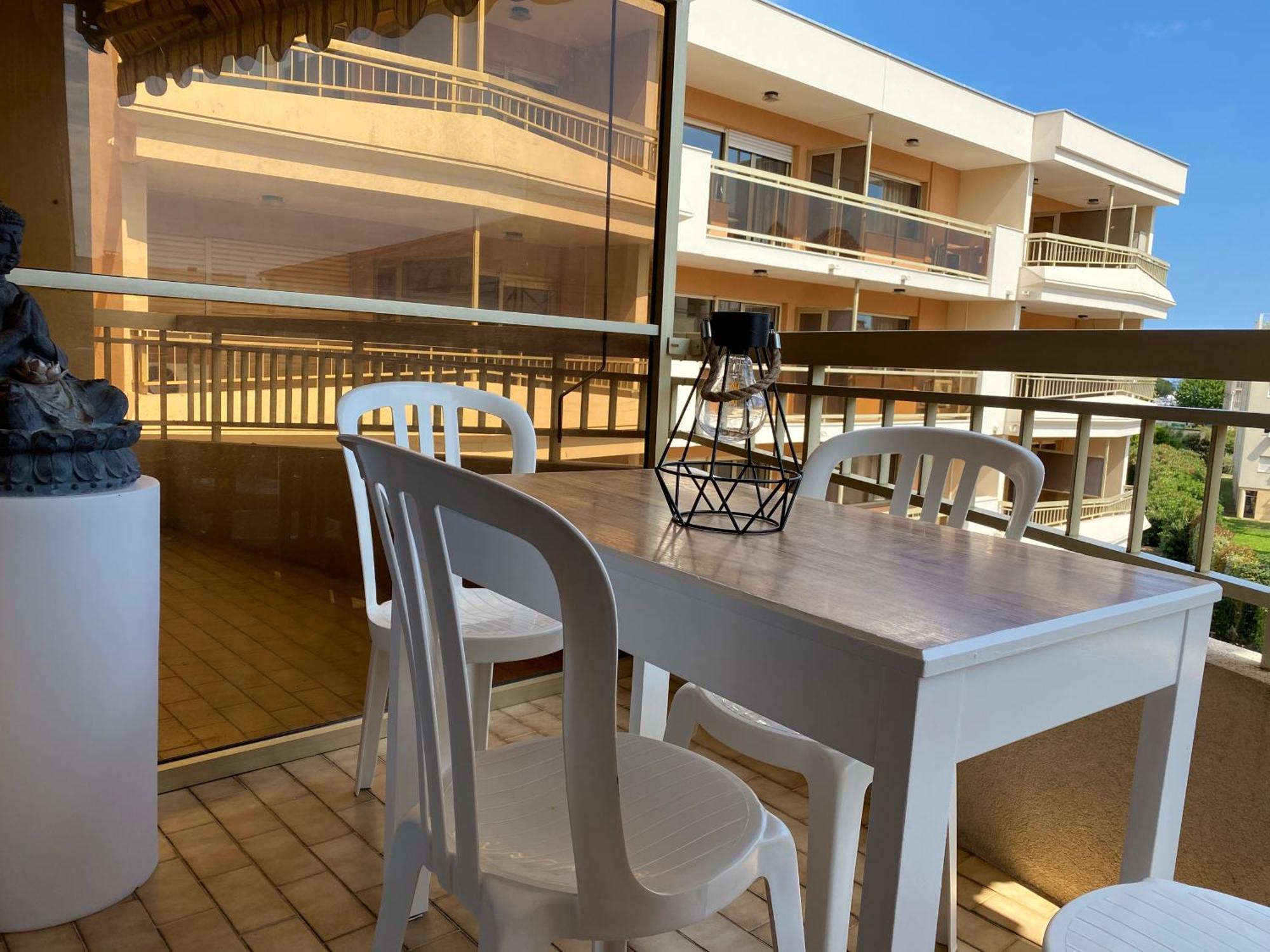 Apartment Superior Santa Cruz 생트막시메 외부 사진