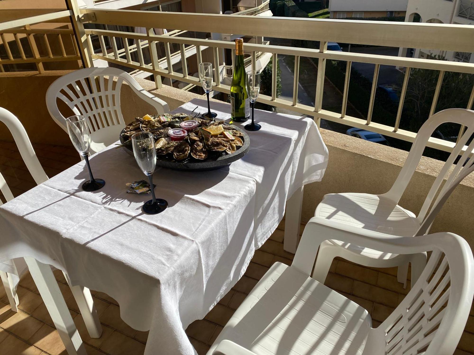 Apartment Superior Santa Cruz 생트막시메 외부 사진